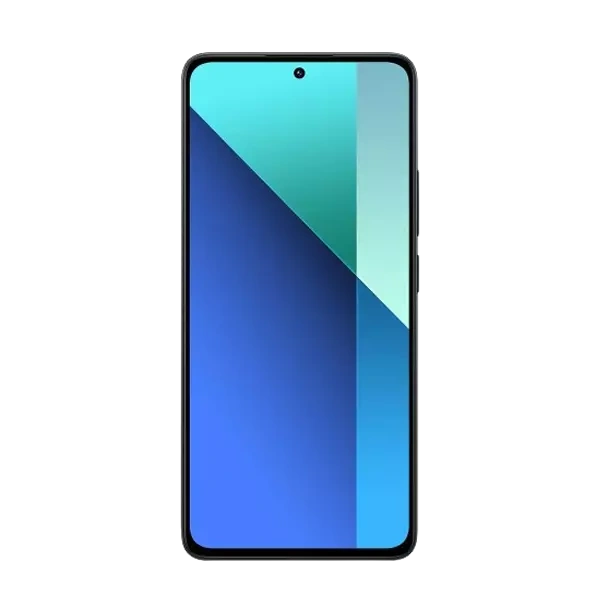 گوشی موبایل Xiaomi مدل Redmi Note 13 رم 8 گیگ ظرفیت 512GB - مشکی (گارانتی 18 ماهه شرکتی) گلوبال