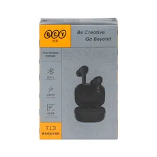 ایرفون بی سـیم شـیائومی QCY مدل T13- مـشکی (گارانتی 18 ماهـه شرکتی) 