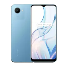 گوشی موبایل ریلمی مدل C30S ظرفیت 64GB - رم 3- آبی (گارانتی 18ماهه شرکتی)
