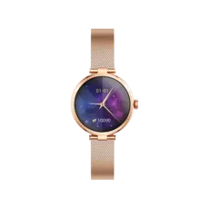 ساعت هوشمند شیائومی Glorimi مدل Lady Watch GL1 - طلایی (گارانتی 6ماهه شرکتی)