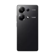 گوشی موبایل شیائومی Redmi Note 13 Pro 4G ظرفیت 256 رم 8 گیگابایت- مشکی (گارانتی 18 ماهه )