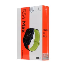 ساعت هوشمند شیائومی Haylou مدل RS4 Max - آبی (گارانتی 18 ماهه شرکتی)