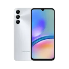 گوشی موبایل Samsung مدل Galaxy A05S  رم 4 گیگ ظرفیت 64GB - نقره ای (گارانتی 18 ماهه شرکتی )