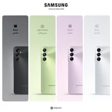 گوشی موبایل Samsung مدل Galaxy A05S  رم 4 گیگ ظرفیت 64GB - نقره ای (گارانتی 18 ماهه شرکتی )