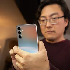 گوشی موبایل Samsung مدل Galaxy A05S  رم 4 گیگ ظرفیت 64GB - نقره ای (گارانتی 18 ماهه شرکتی )