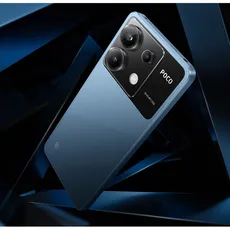 گوشی موبایل Xiaomi مدل Poco X6 Pro 5G رم 12 گیگ ظرفیت 512GB - مشکی (گارانتی 18 ماهه شرکتی ) گلوبال 