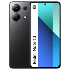 گوشی موبایل Xiaomi مدل Redmi Note 13 رم 8 گیگ ظرفیت 256GB - مشکی (گارانتی 18 ماهه شرکتی) گلوبال+ گلس