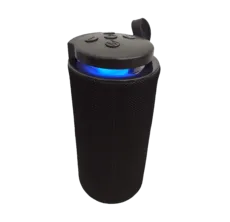 اسپیکر بلوتوثی قابل حمل مدل GT-112 - اصلی- دارای رقص نور