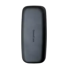 گوشی موبایل GLX مدل General Luxe 105 دو سیم کارت - مشکی(گارانتی 18 ماهه شرکتی)