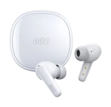 ایرفون بی سیم شیائومی QCY مدل T13 X - سفید (گارانتی 18 ماهه شرکتی)