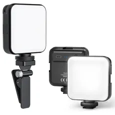 لامپ تولید محتوا دارای سه رنگ نوری (سفید - زرد -نچرال) ضمانت اصالت و سلامت کالا 