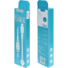 کابل شارژ فست VOVIXO Type-C مدل VX-2 - ( یو اس بی به تایپ سی) 6 ماه گارانتی تعویض 