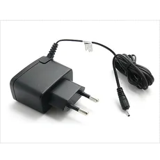 شارژر سوزنی اصلی نوکیا (مناسب گوشی های ساده) - مشکی -  باضمانت اصالت و سلامت کالا 