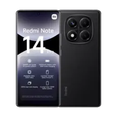 گوشی موبایل شیائومی Redmi Note 14 pro 4G ظرفیت 256 رم 8 گیگابایت (پک گلوبال) - رنگ مشکی