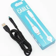 کابل شارژ فست VOVIXO Type-C مدل VX-2 - ( یو اس بی به تایپ سی) 6 ماه گارانتی تعویض 