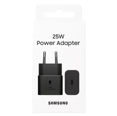 شارژر 25 وات 100 درصد اورجینال سامسونگ مدل SAMSUNG EP-T2510 دو پین با گارانتی 18 ماهه شرکتی