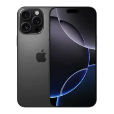 گوشی موبایل اپل مدل iphone 16 pro max not active ظرفیت 256 رم 8 گیگابایت - گارانتی 18 ماهه +رجیستری