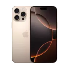 گوشی موبایل اپل مدل iphone 16 pro max not active ظرفیت 256 رم 8 گیگابایت - گارانتی 18 ماهه +رجیستری