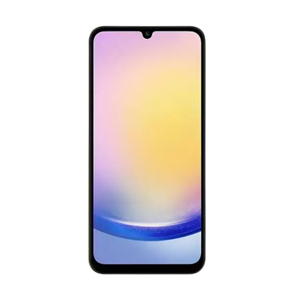 گوشی موبایل Samsung مدل Galaxy A25 5G (RAM 8) ظرفیت 256GB -سرمه ای (ویتنام) گارانتی 18 ماهه