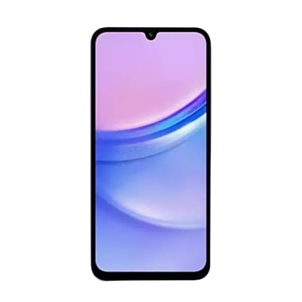 گوشی موبایل Samsung مدل Galaxy A15 رم 6 ظرفیت 128GB - رنگ سرمه ای تیره (ویتنام) + گارانتی 18 ماهه