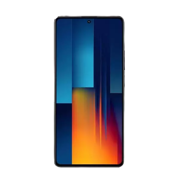 گوشی موبایل Xiaomi مدل Poco M6 Pro ظرفیت 512GB  رم 12 - رنگ مشکی(گارانتی 18 ماهه شرکتی)گلوبال 