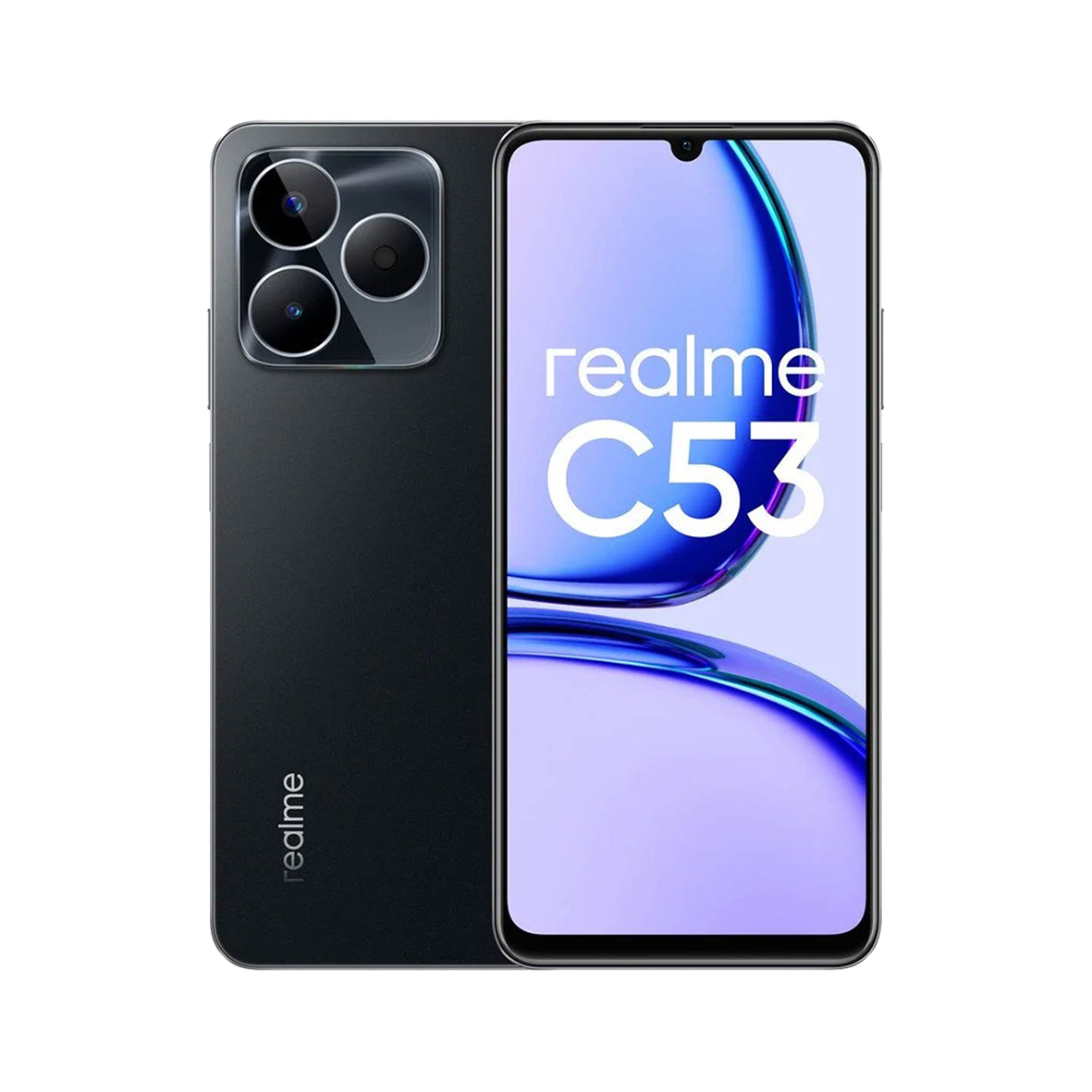 گوشی موبایل Realme مدل (C53 (RAM 8 ظرفیت 256GB - مشکی (گارانتی 18 ماهه شرکتی)