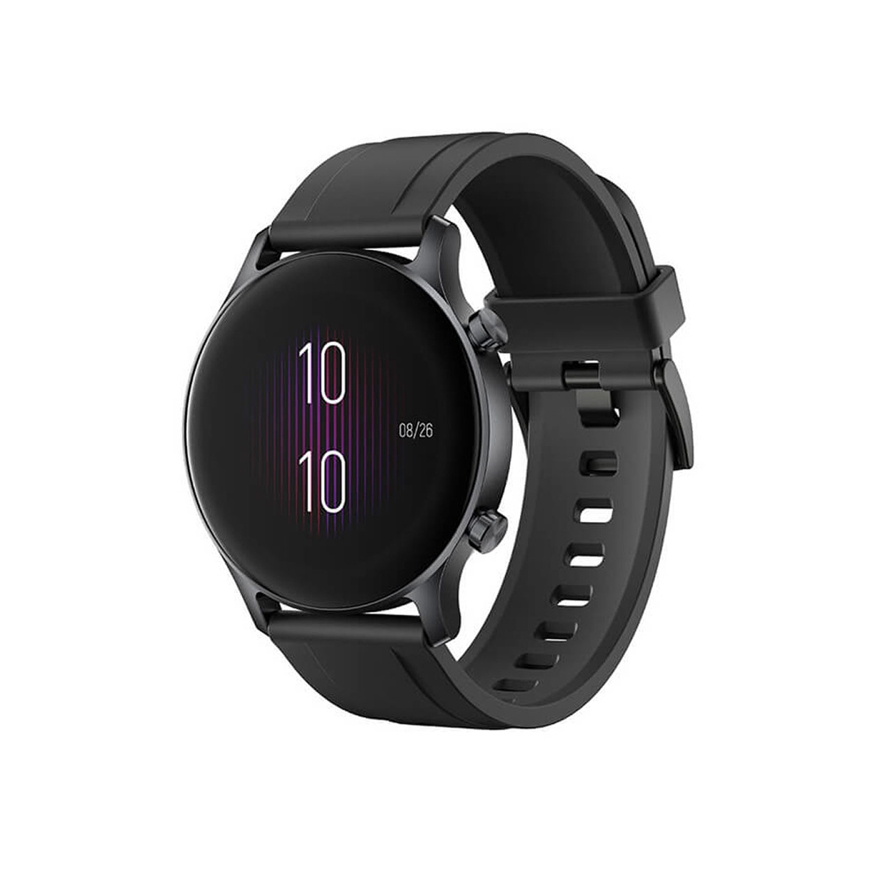  ساعت هوشمند Haylou مدل LS04 - مشکی (گارانتی 18 ماهه شرکتی) - پک اورجینال پلمپ شرکتی