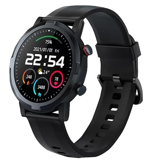 ساعت هوشمند شیائومی مدل Haylou RT مدل LS05S - مشکی (گارانتی 18 ماهه شرکتی)