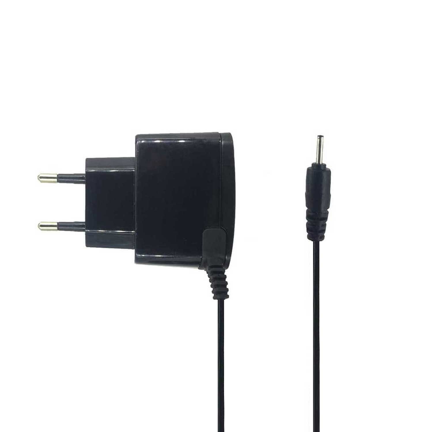 شارژر سوزنی اصلی نوکیا (مناسب گوشی های ساده) - مشکی -  باضمانت اصالت و سلامت کالا 