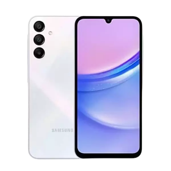 گوشی موبایل Samsung مدل Galaxy A15 رم 6 ظرفیت 128GB - رنگ آبی یخی (ویتنام) + گارانتی 18 ماهه