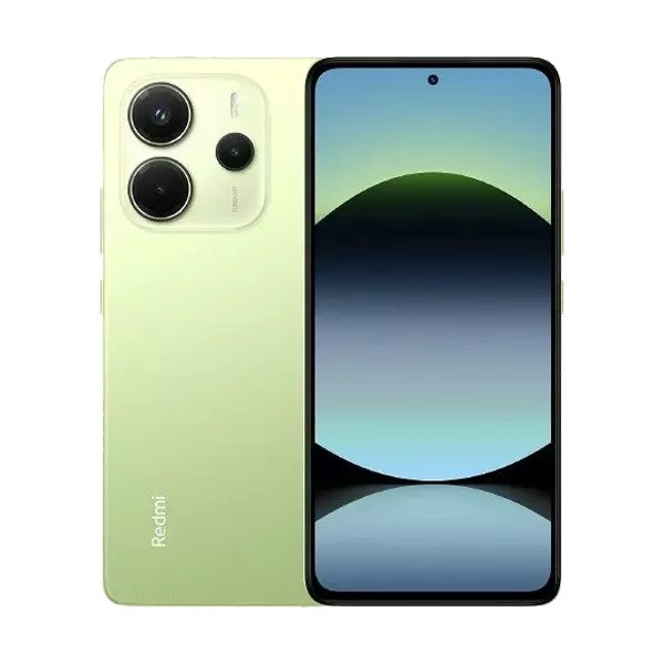 گوشی موبایل شیائومی Redmi Note 14 4G ظرفیت 256 رم 8 گیگابایت - (پک گلوبال) گارانتی 18 ماهه 