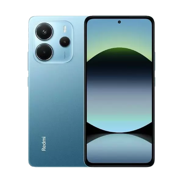 گوشی موبایل شیائومی Redmi Note 14 4G ظرفیت 256 رم 8 گیگابایت - (پک گلوبال) گارانتی 18 ماهه 