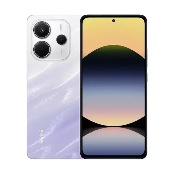 گوشی موبایل شیائومی Redmi Note 14 4G ظرفیت 256 رم 8 گیگابایت - (پک گلوبال) گارانتی 18 ماهه 